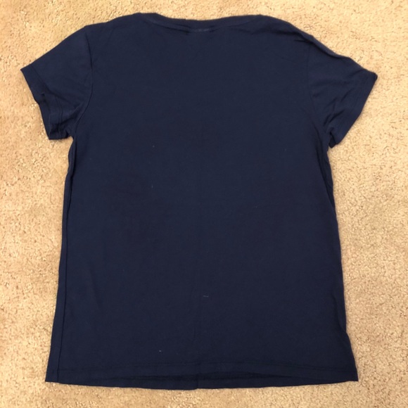 NWT Dolan Left Coast Graphic Embroidered T - Picture 3 of 5